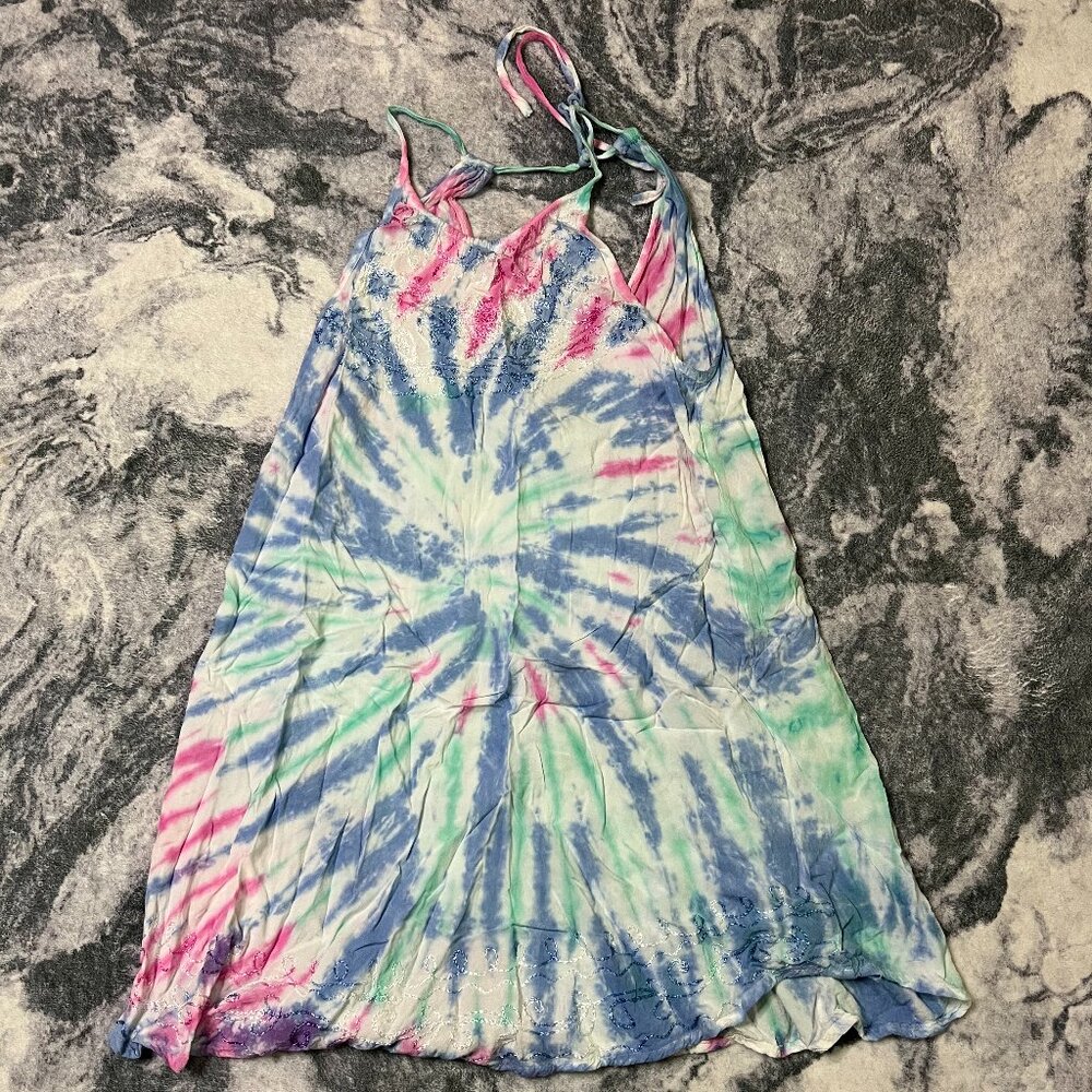 Tye Dye Dress